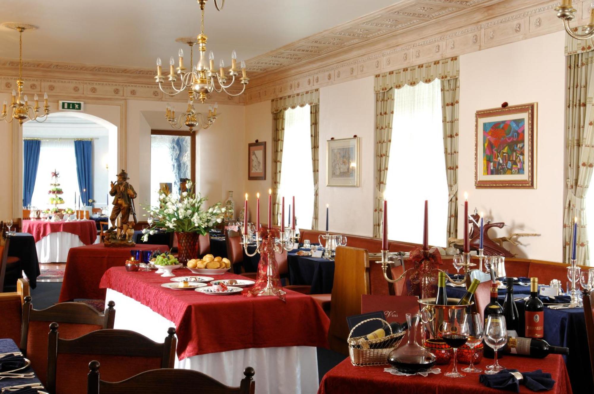 Hotel Regina Сан-Мартино-ди-Кастроцца Экстерьер фото