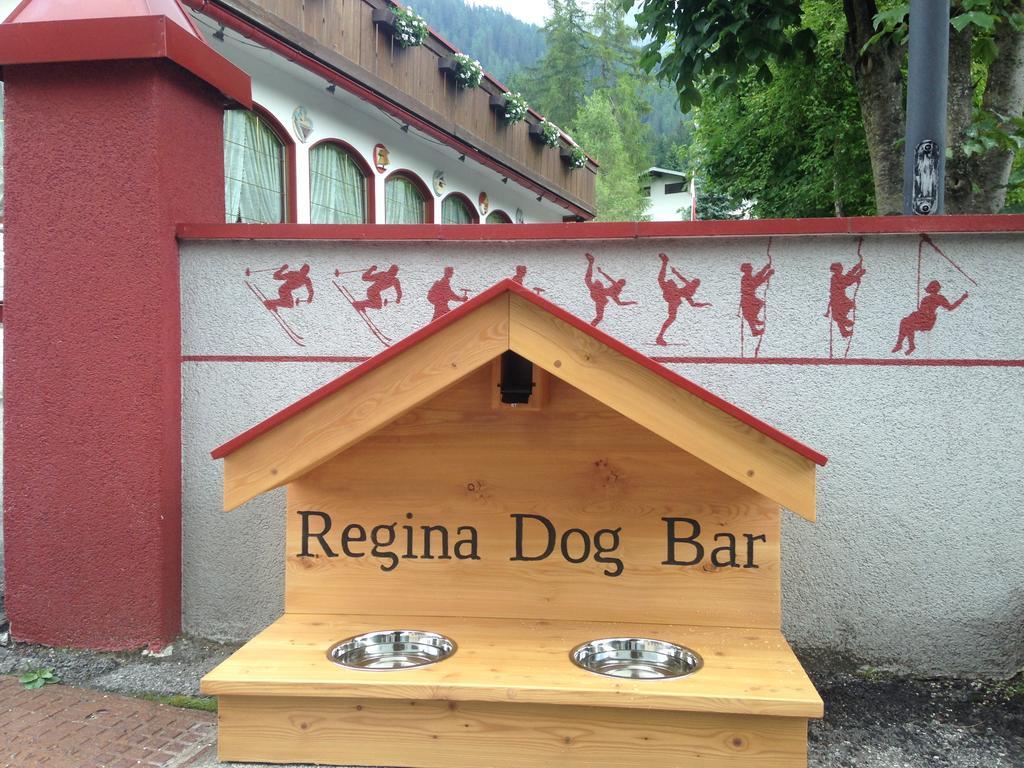 Hotel Regina Сан-Мартино-ди-Кастроцца Экстерьер фото