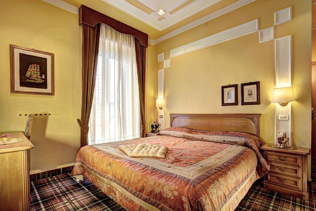Hotel Regina Сан-Мартино-ди-Кастроцца Номер фото