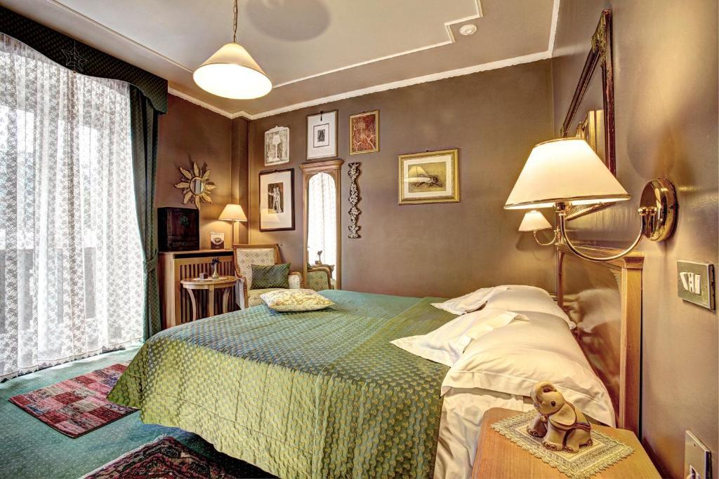 Hotel Regina Сан-Мартино-ди-Кастроцца Номер фото