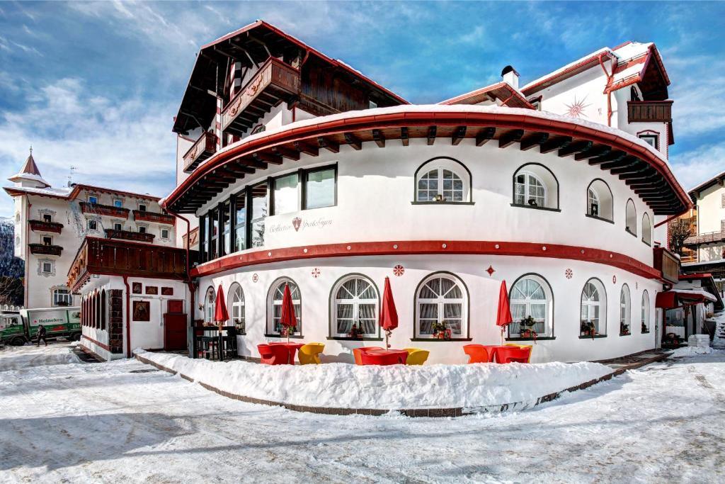 Hotel Regina Сан-Мартино-ди-Кастроцца Экстерьер фото