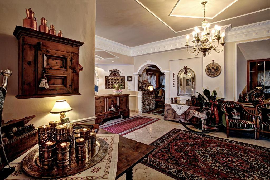 Hotel Regina Сан-Мартино-ди-Кастроцца Экстерьер фото
