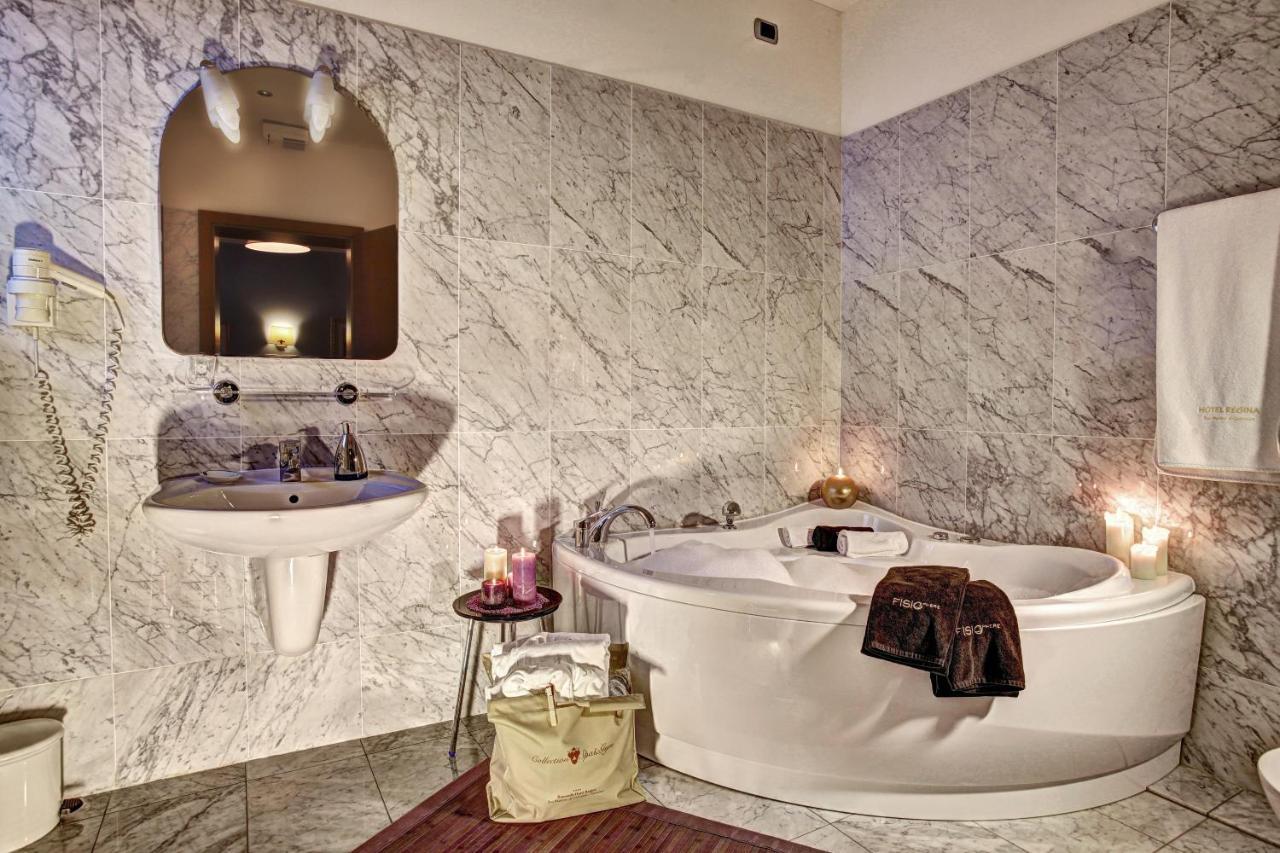 Hotel Regina Сан-Мартино-ди-Кастроцца Экстерьер фото